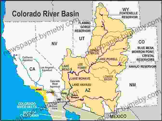 Colorado River Water Resources River Notes: A Natural And Human History Of The Colorado