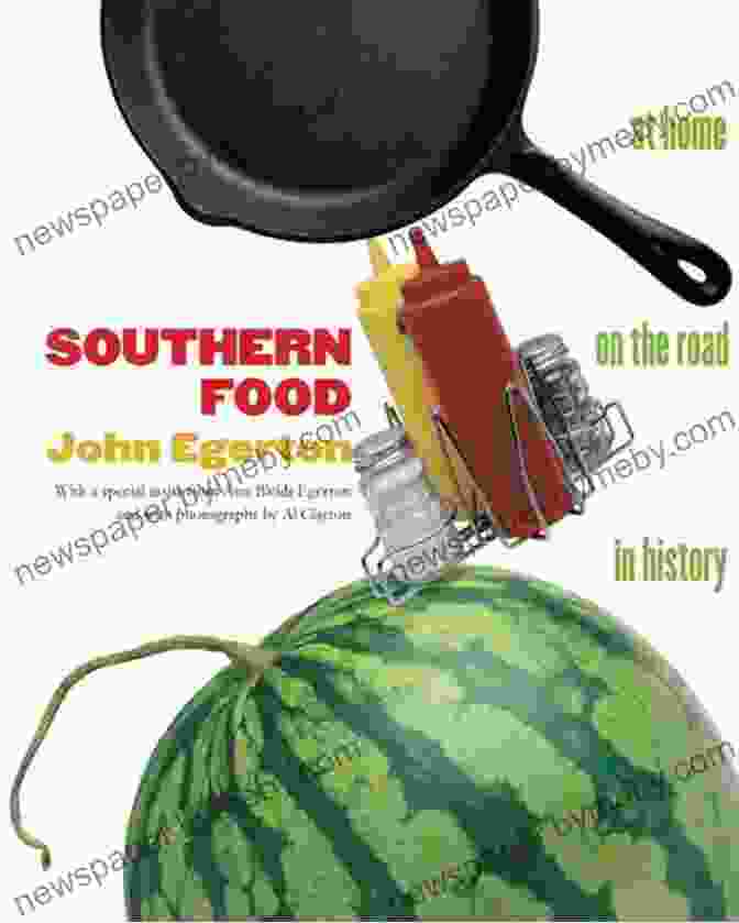 Cover Of John Egerton's Southern Food Book Southern Food John Egerton