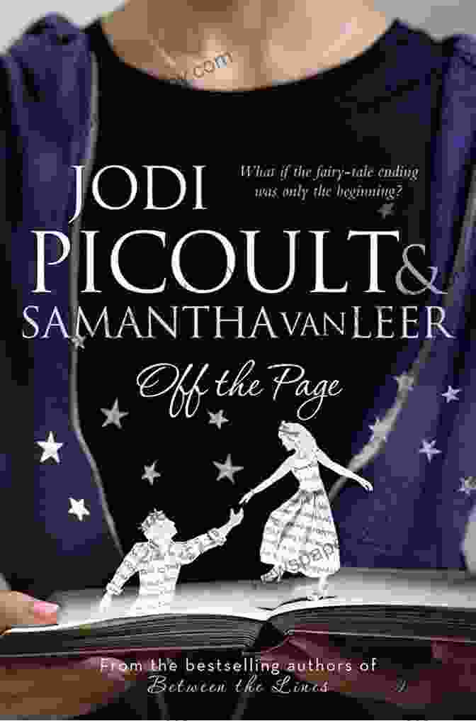 Cover Of Off The Page By Jodi Picoult Off The Page Jodi Picoult