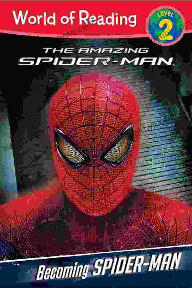 Cover Of The Spider Man Level Reader Marvel Reader Ebook The Amazing Spider Man: This Is Spider Man (Level 1 Reader) (Marvel Reader (ebook))