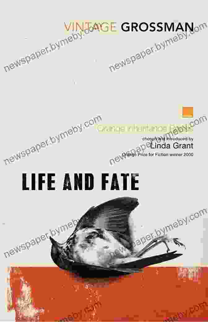 Cover Of Vasily Grossman's 'Life And Fate' The Life And Fate Of Vasily Grossman