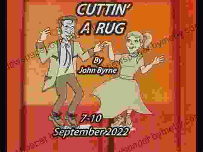 Cuttin' A Rug By John Byrne The Slab Boys Trilogy (Faber Drama)