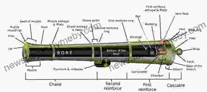 Detailed Diagram Of Cannon Anatomy Just Cannon Photos Big Of Photographs Pictures Of Cannons Artillery Vol 1