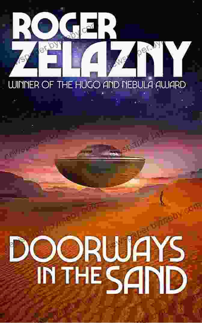 Doorways In The Sand Book Cover Doorways In The Sand Roger Zelazny