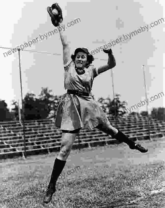 Dottie Kamenshek, A Young Girl Playing Baseball In The 1920s Kammie On First: Baseball S Dottie Kamenshek (Biographies For Young Readers)