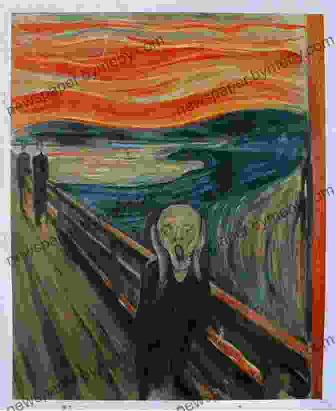 Edvard Munch, The Scream, 1893 Munch John Davidson