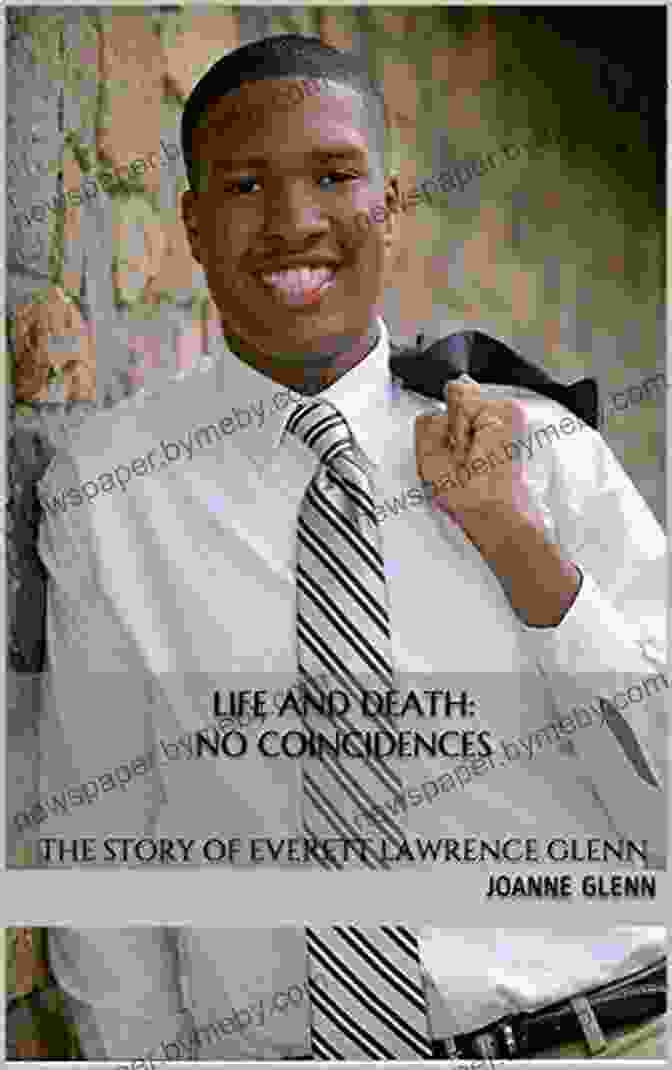 Everett Lawrence Glenn, Standing Amidst A Thriving Community, His Eyes Reflecting The Profound Impact Of The Glenn Foundation's Work Life And Death: No Coincidences: The Story Of Everett Lawrence Glenn