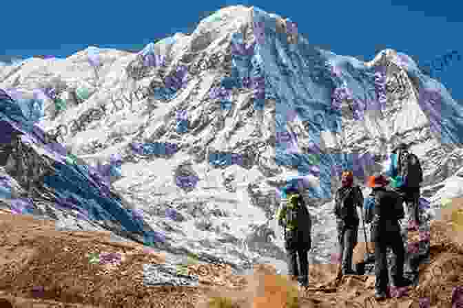 Everett Lawrence Glenn, Surrounded By The Majestic Peaks Of Annapurna, His Eyes Reflecting A Profound Respect For The Natural World Life And Death: No Coincidences: The Story Of Everett Lawrence Glenn