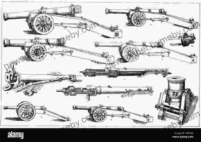 Evolution Of Cannons Through The Ages Just Cannon Photos Big Of Photographs Pictures Of Cannons Artillery Vol 1