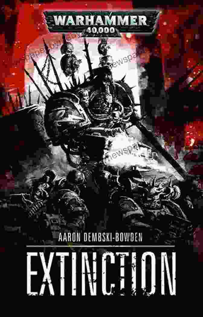 Extinction: Warhammer 40,000 Toni Cover Art Extinction (Warhammer 40 000) Toni H