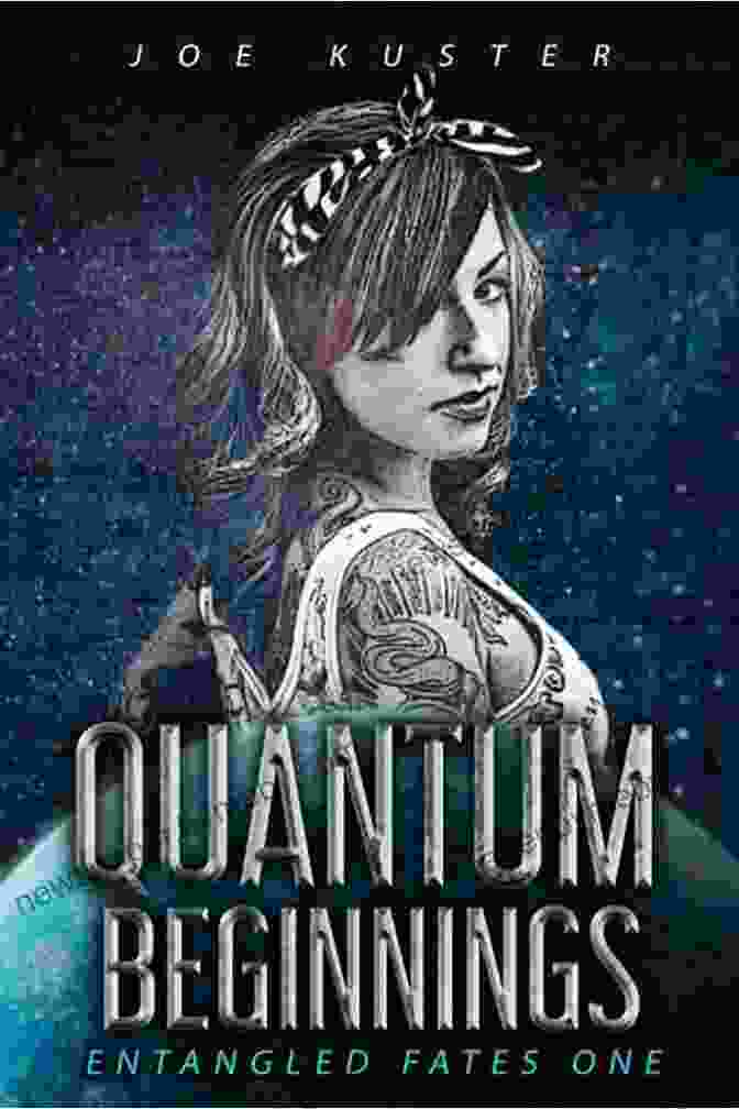 Facebook Quantum Escape: A Near Future CyberPunk Thriller (Entangled Fates 3)