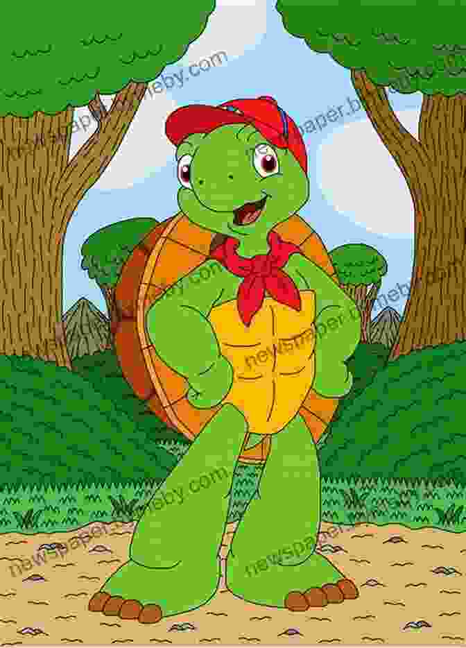 Franklin The Turtle, A Beloved Children's Book Character Franklin S Thanksgiving (Classic Franklin Stories 28)