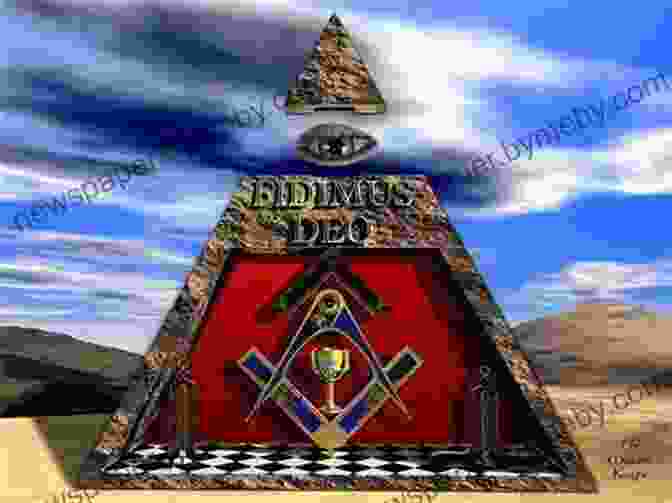 Freemasonry And The Great Pyramids Born In Blood: The Lost Secrets Of Freemasonry