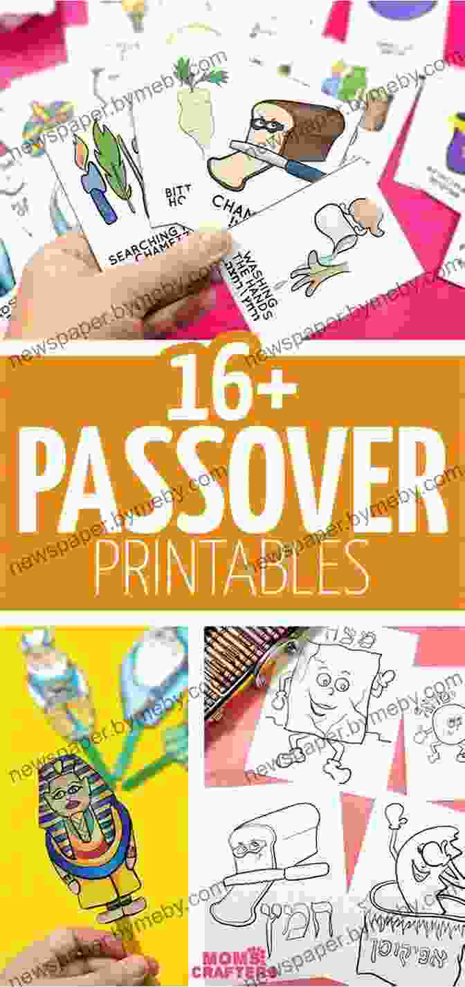 Fun Pesach Guessing Game And Activity For Children Years Old Great Passover I Spy Pesach: A Fun Pesach Guessing Game And Activity For Children 2 5 Years Old A Great Passover Gift And Addition For The Seder Table