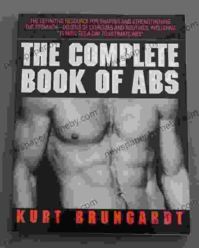 Get Great Abs Book Cover Get Great Abs Joan Jacobs Brumberg