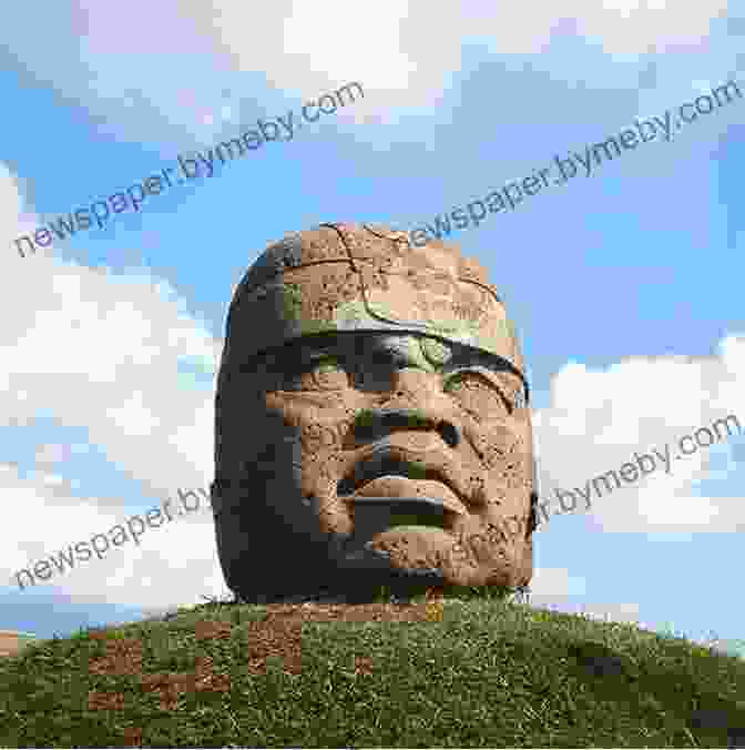 Giant Olmec Stone Head All About: Obscure Olmecs (All About 12)