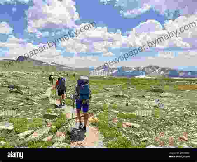 Group Of Hikers Traversing A Rugged Mountain Trail, Representing The Camaraderie And Support Found Among Those Who Embrace Life's Adventures. A Life On The Edge: Memoirs Of Everest And Beyond Anniversary Edition