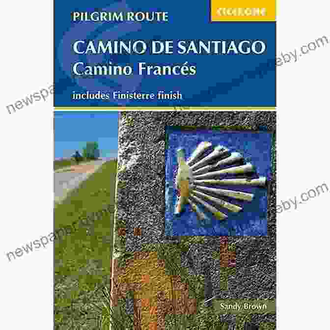 Guide And Map Includes Finisterre Finish Cicerone Guides Camino De Santiago: Camino Frances: Guide And Map Includes Finisterre Finish (Cicerone Guides)