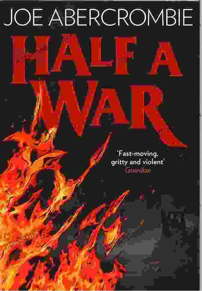 Half War, Shattered Sea Book Cover Half A War (Shattered Sea 3)