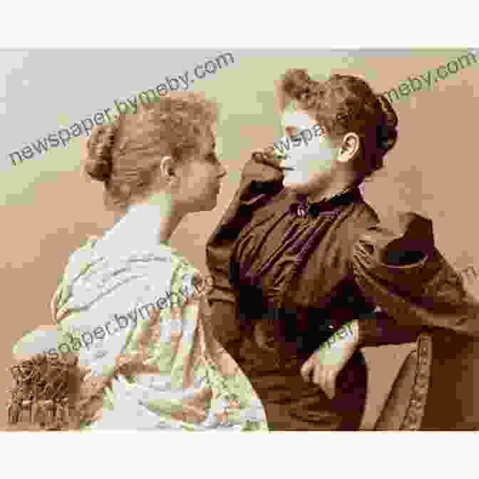 Helen Keller And Her Teacher, Anne Sullivan, Working Together Helen Keller : American Foundation For The Blind (A Short Biography For Children)