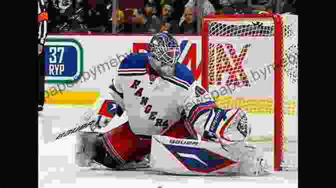 Henrik Lundqvist Makes A Spectacular Save In Goal Game Of My Life New York Rangers: Memorable Stories Of Rangers Hockey