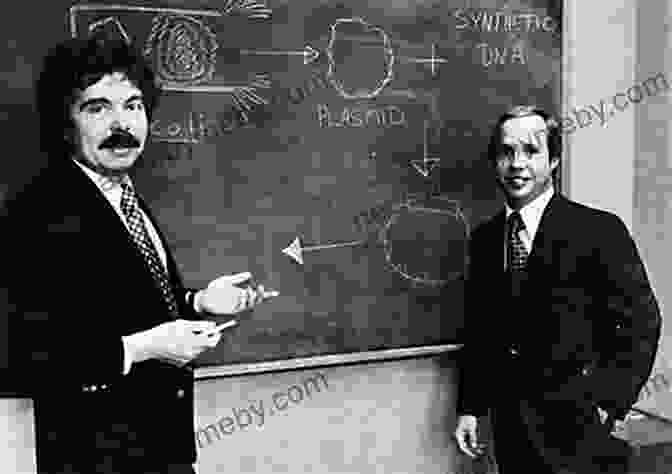 Herbert Boyer And Stanley Cohen, The Founders Of Genentech Genentech: The Beginnings Of Biotech (Synthesis)