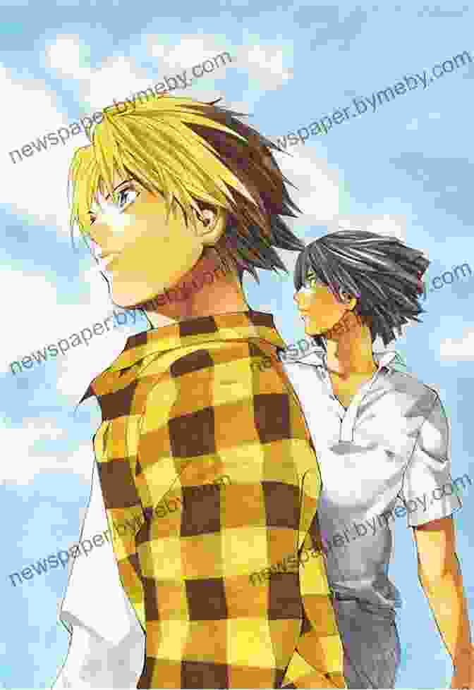 Hikaru And Akira In A Tense Moment Hikaru No Go Vol 13: First Professional Match