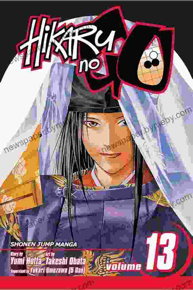 Hikaru No Go Vol 13 Book Cover Hikaru No Go Vol 13: First Professional Match