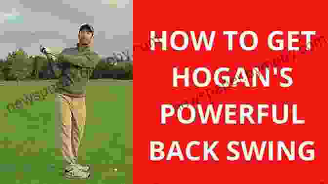 Hogan's Powerful, Wide Follow Through The Secret Of Hogan S Swing