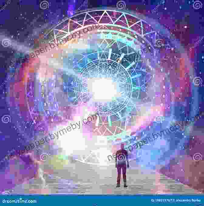 Illustration Of Spiritual Portals Muturi Deception (Portals Of Yahweh 3)