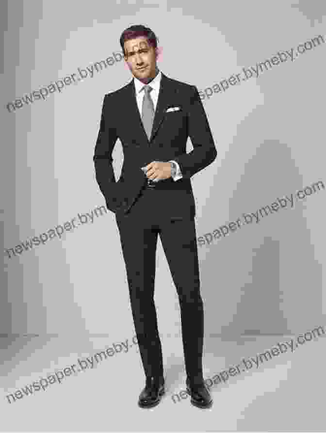 Image Of A Man Wearing A Suit And Tie The Fashioned Body: Fashion Dress And Social Theory