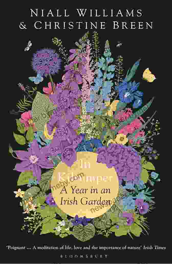 In Kiltumper Year In An Irish Garden Book Cover In Kiltumper: A Year In An Irish Garden