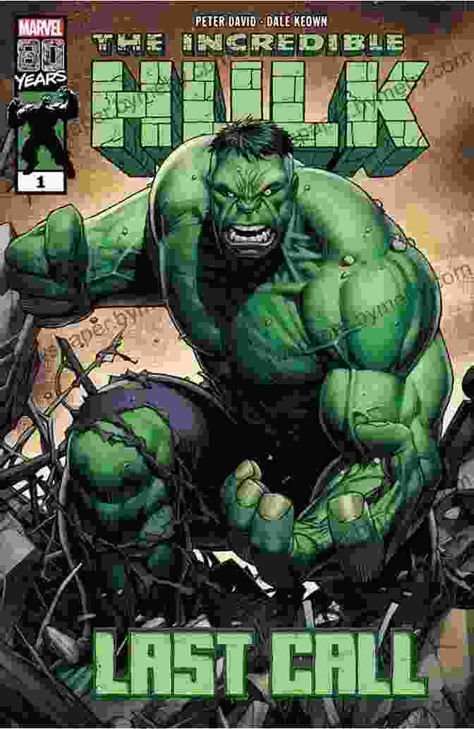 Incredible Hulk No. 6 Cover Incredible Hulk Epic Collection: Going Gray (Incredible Hulk (1962 1999))