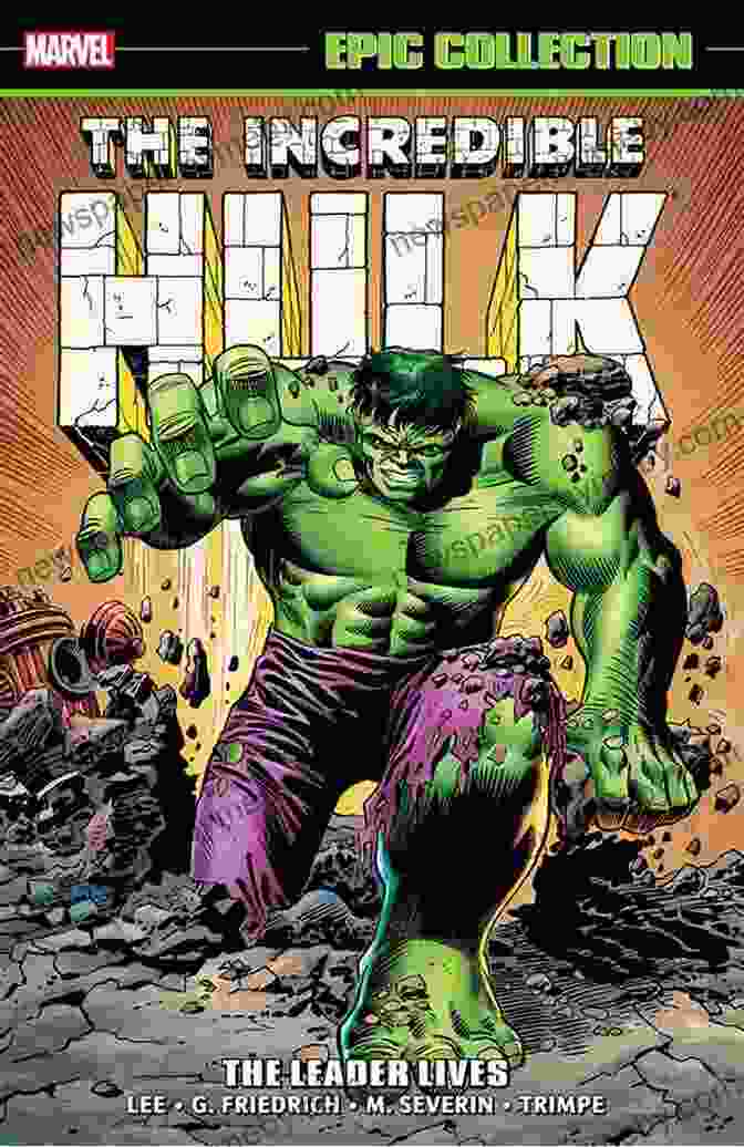 Incredible Hulk Villains Incredible Hulk Epic Collection: Going Gray (Incredible Hulk (1962 1999))