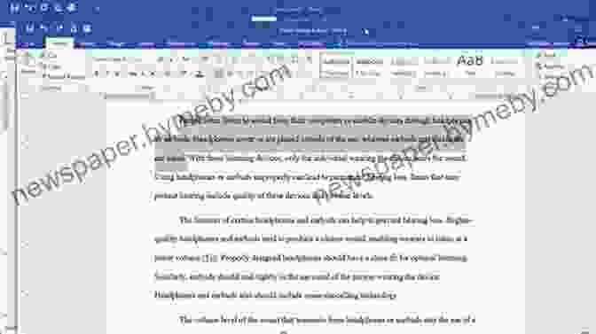 Indents And Lists For Organizing Text In Professional Documents 4 Quick Formatting Tips For Professional Publishing