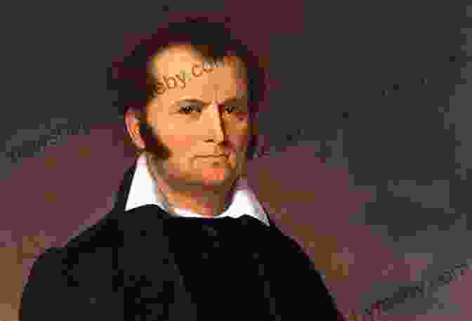 James Bowie Giving A Speech About Literacy James Bowie (My Early Library: My Itty Bitty Bio)