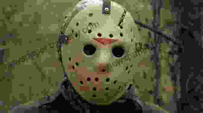 Jason Voorhees, The Iconic Hockey Masked Killer From 'Friday The 13th' Horror Films Of The 1980s