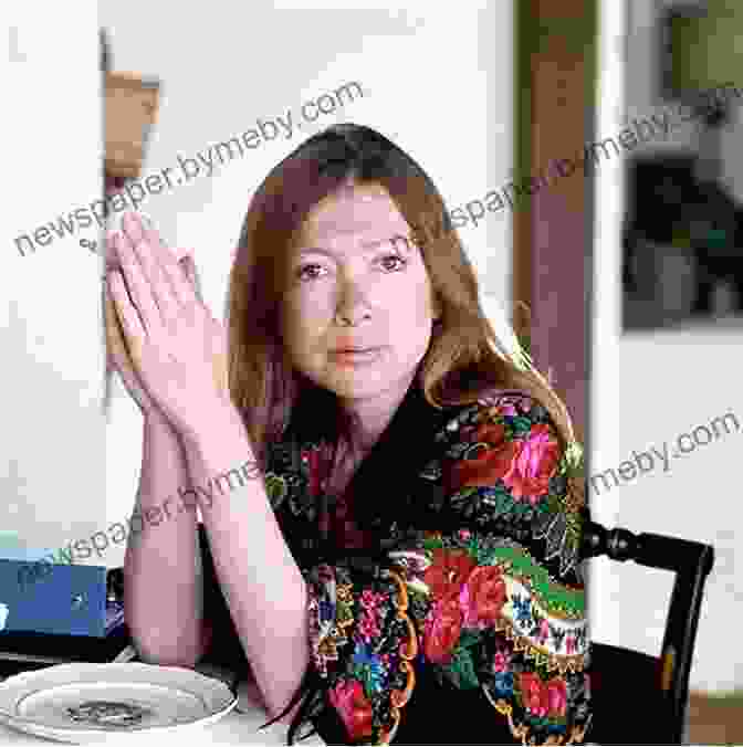 Joan Didion, A Renowned American Writer Known For Her Sharp Wit And Incisive Prose After Henry: Essays Joan Didion