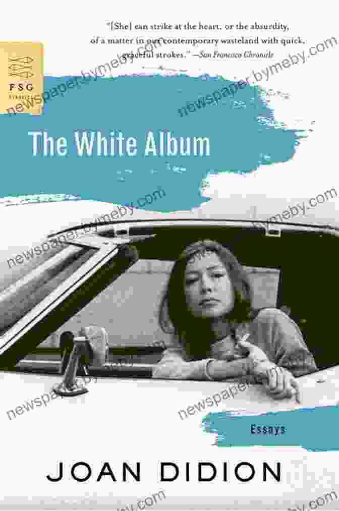 Joan Didion On The Cover Of The Year Of Magical Thinking: A Play By Joan Didion Based On Her Memoir (Vintage International)