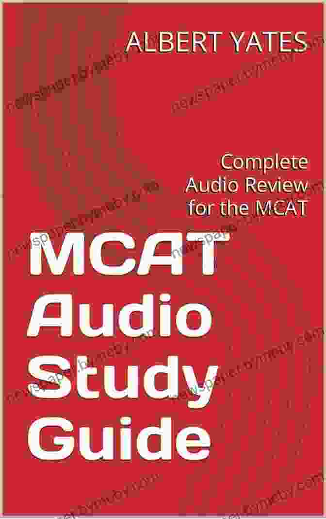 John Biggar, MCAT Expert And Author Of MCAT Audio Study Guide MCAT Audio Study Guide John Biggar