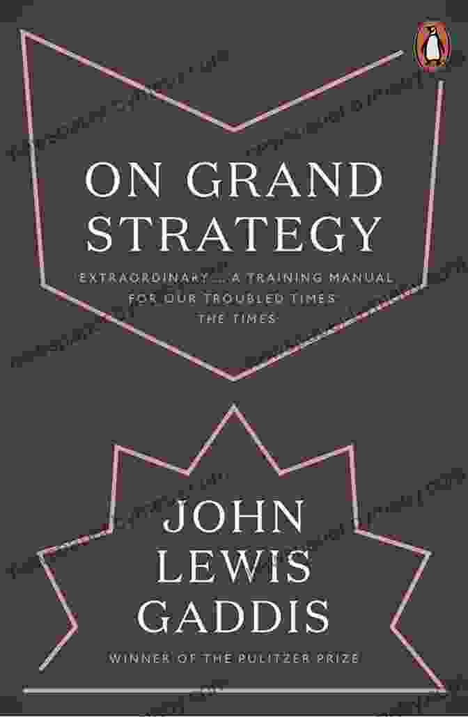 John Lewis Gaddis, Author Of On Grand Strategy On Grand Strategy John Lewis Gaddis