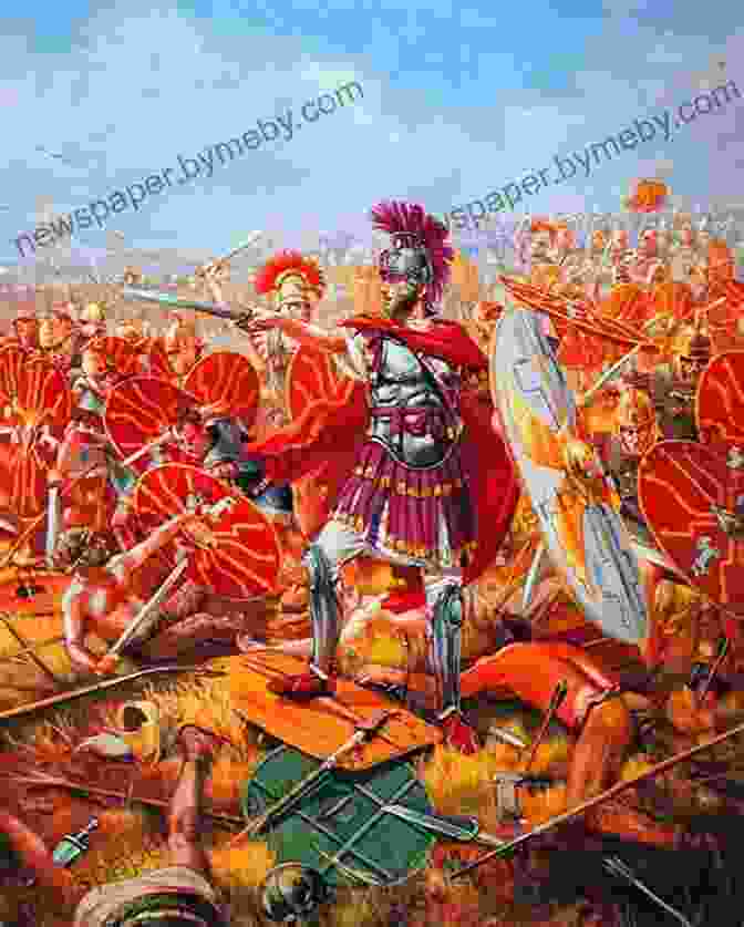 Julius Caesar Leading His Legions Into Battle My Story: Roman Invasion Jim Eldridge