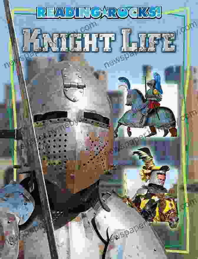 Knight Life Reading Rocks Book Cover Knight Life (Reading Rocks ) Jim Gigliotti