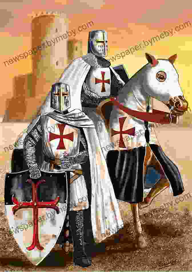 Knights Templar In The Crusades Dungeon Fire And Sword: The Knights Templar In The Crusades