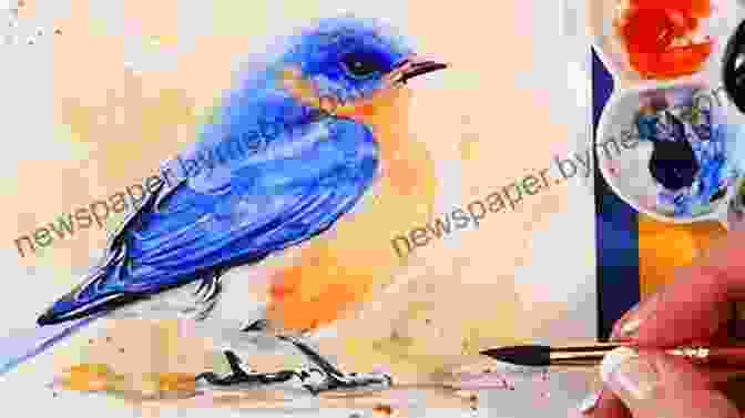 Learn To Paint Birds In Watercolor For The Beginner Learn To Paint Birds In Watercolor For The Beginner (Learn To Draw 26)