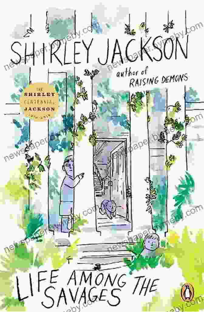 Life Among The Savages By Shirley Jackson Life Among The Savages Shirley Jackson