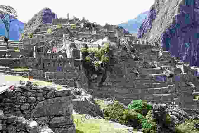 Majestic Ruins Of The Inca Empire The Last Days Of The Incas