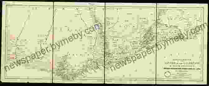 Map Of The Gold Coast In 1874 Identity Spirit And Freedom In The Atlantic World: The Gold Coast And The African Diaspora (Routledge African Studies)