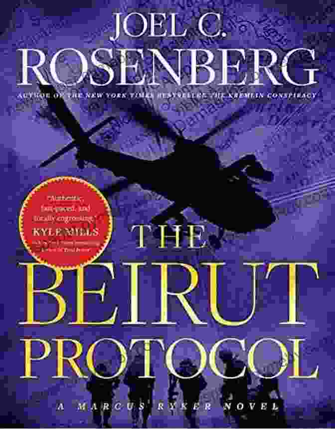 Marcus Ryker Engaged In Intense Combat The Jerusalem Assassin: A Marcus Ryker Political And Military Action Thriller: (Book 3)