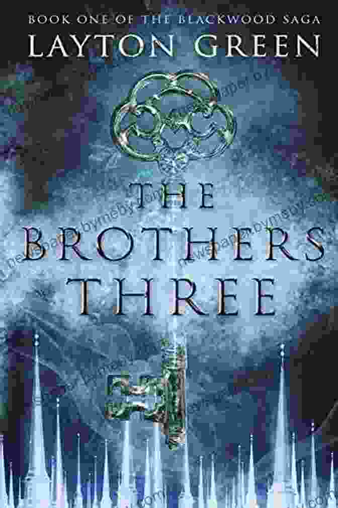 Merlin And The Brothers Three Book Cover Merlin And The Brothers Three